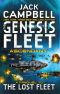 [The Genesis Fleet 02] • Ascendant (Book 2)